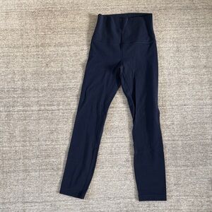 Lululemon Align Navy Leggings